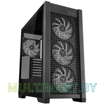 Корпус ASUS TUF Gaming GT302 ARGB Black картинка 14